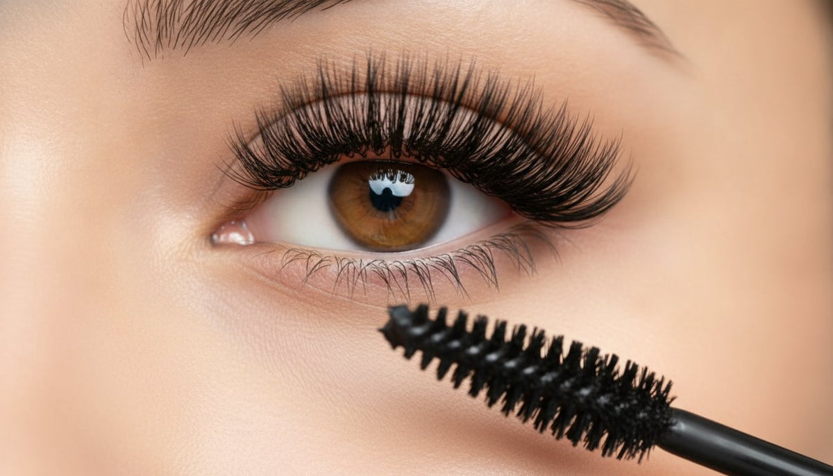 Can You Wear Mascara with Lash Extensions? The Truth About Lash Retention