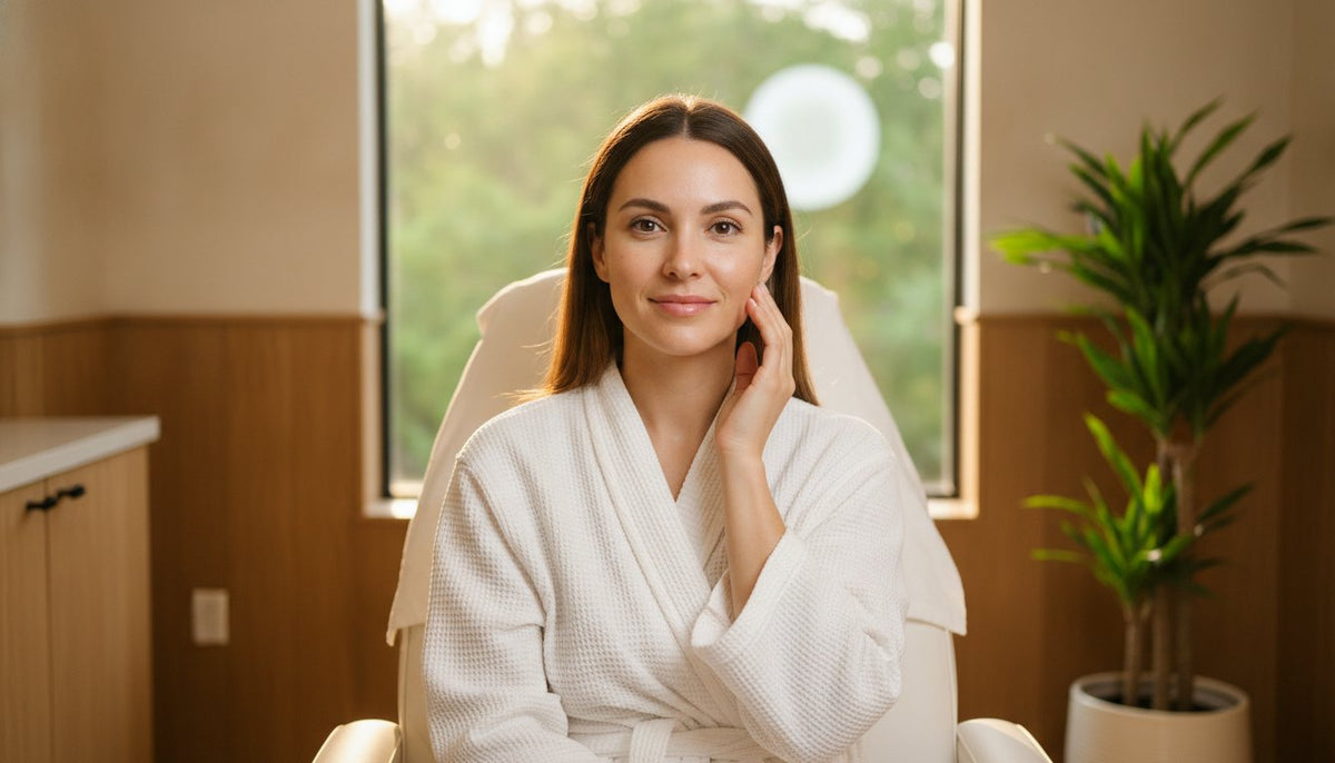 Basic Facial Service in Spotsylvania: The 2026 Guide to Your First Skincare Treatment