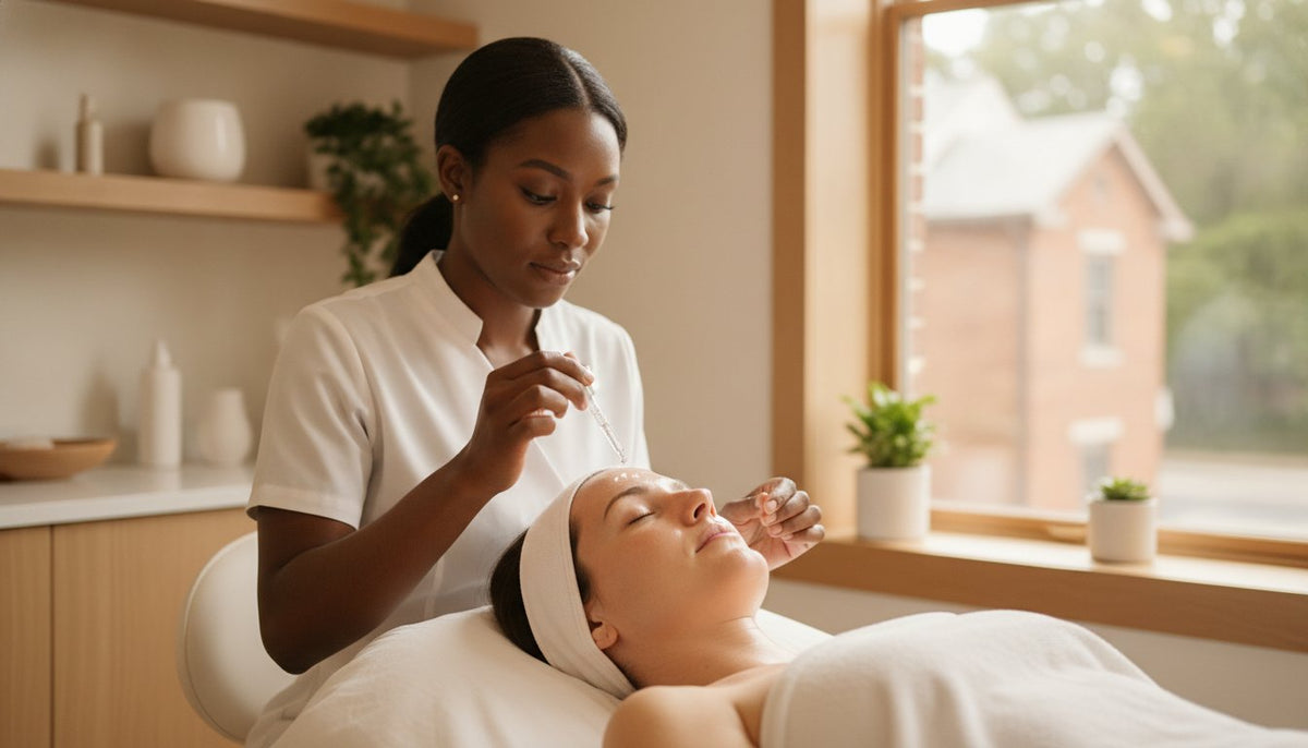 Glow Facial Fredericksburg: How to Find the Best Rated Esthetician in 2026