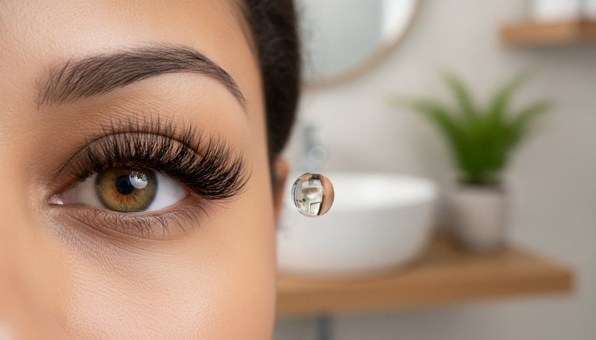 How to Clean Eyelash Extensions: 2026 Master Guide