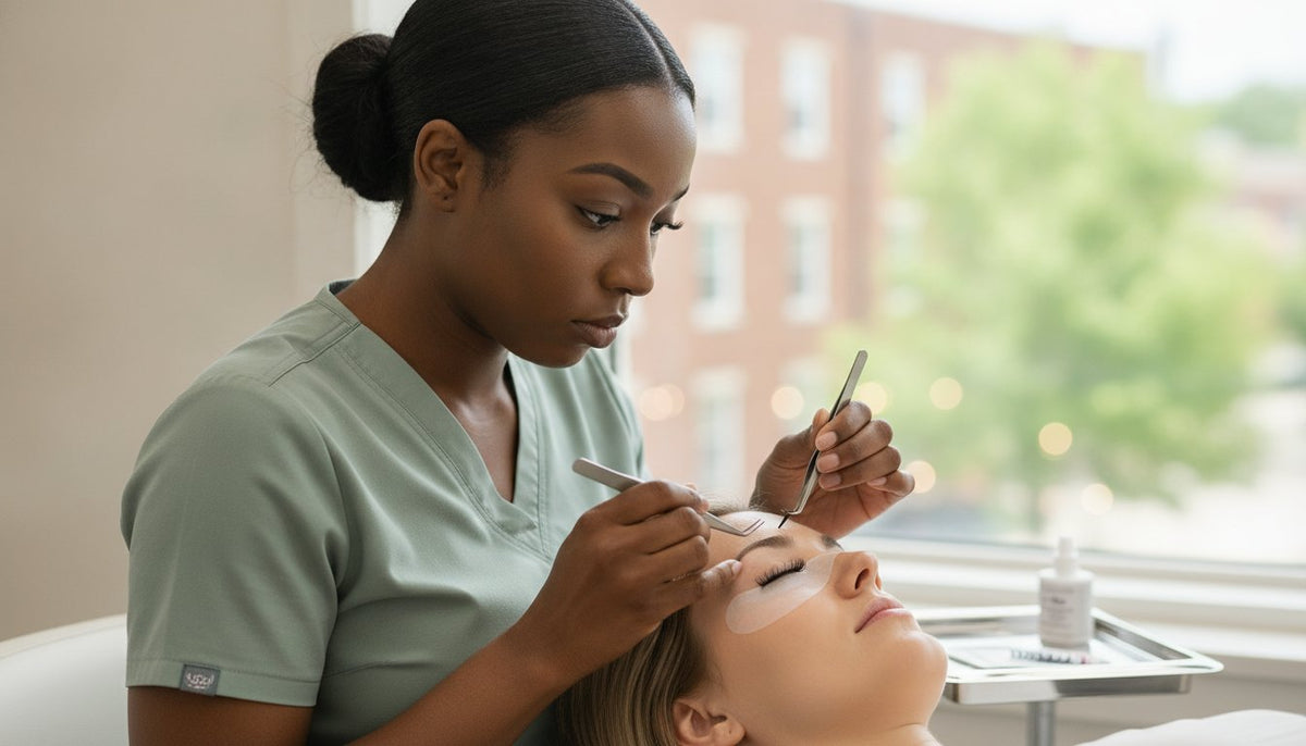 Lash Extension Specialist in Spotsylvania: Your Guide to Premium Artistry