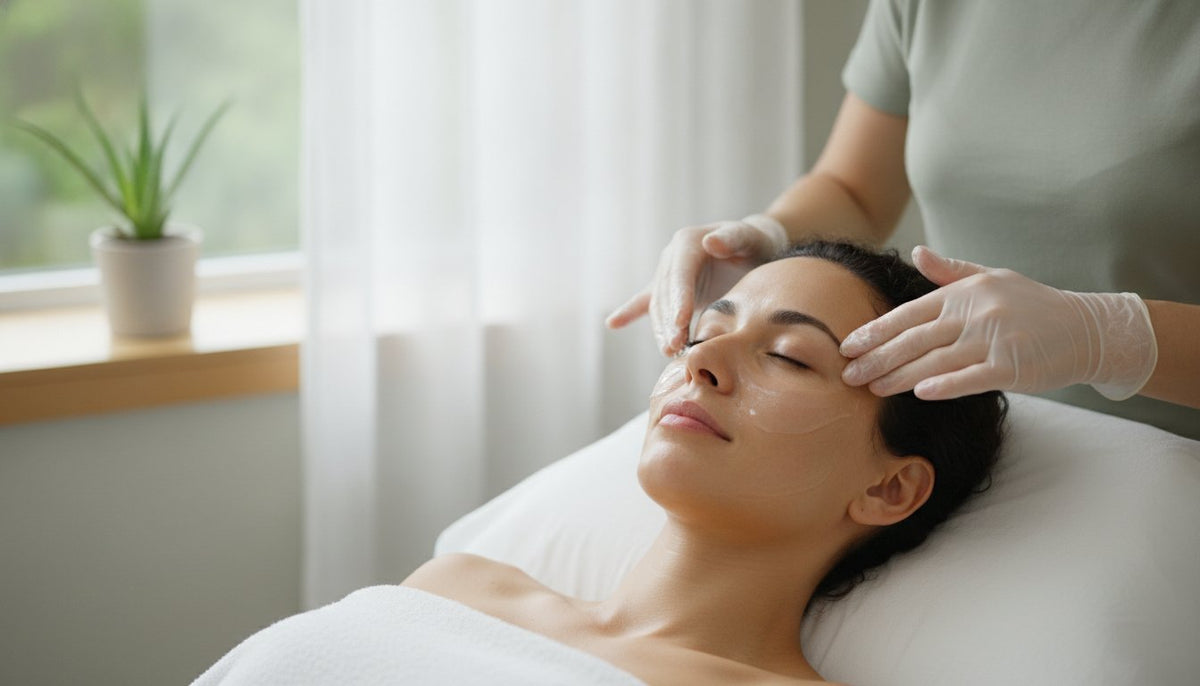 Sensitive Skin Facials in Spotsylvania: 2026 Guide