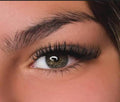 LASH EXTENSIONS - Hybrid Set