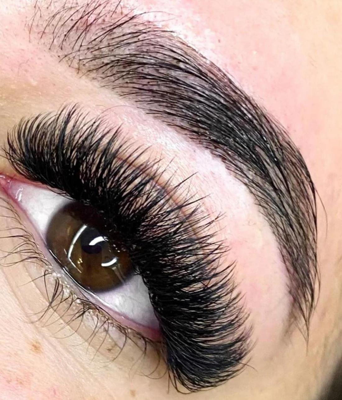 LASH EXTENSIONS -Volume Set