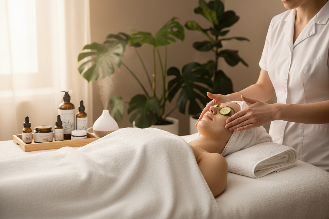 Hydrating Facial