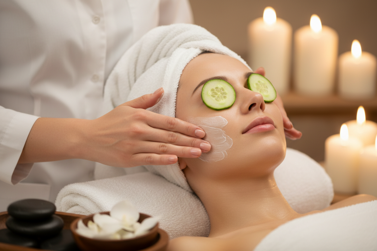 Deep Clean Facial