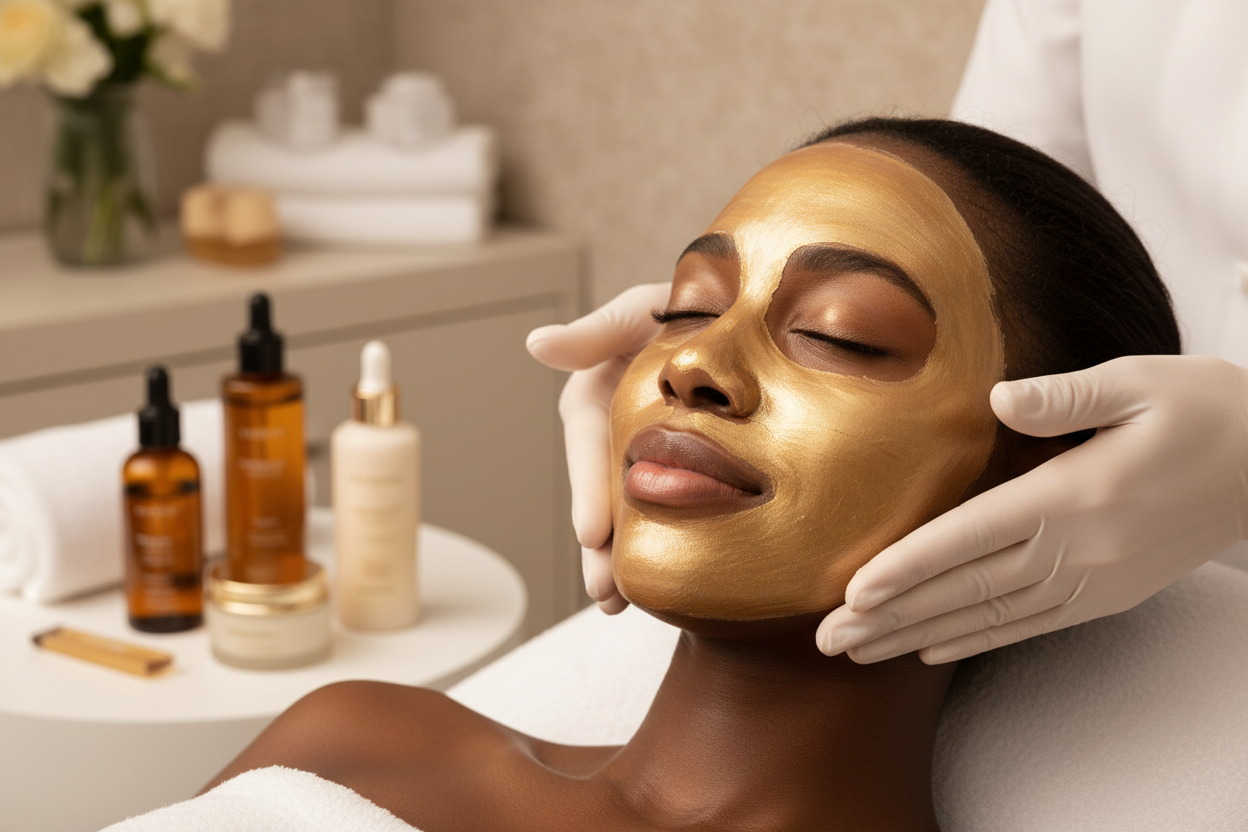 Glow Facial